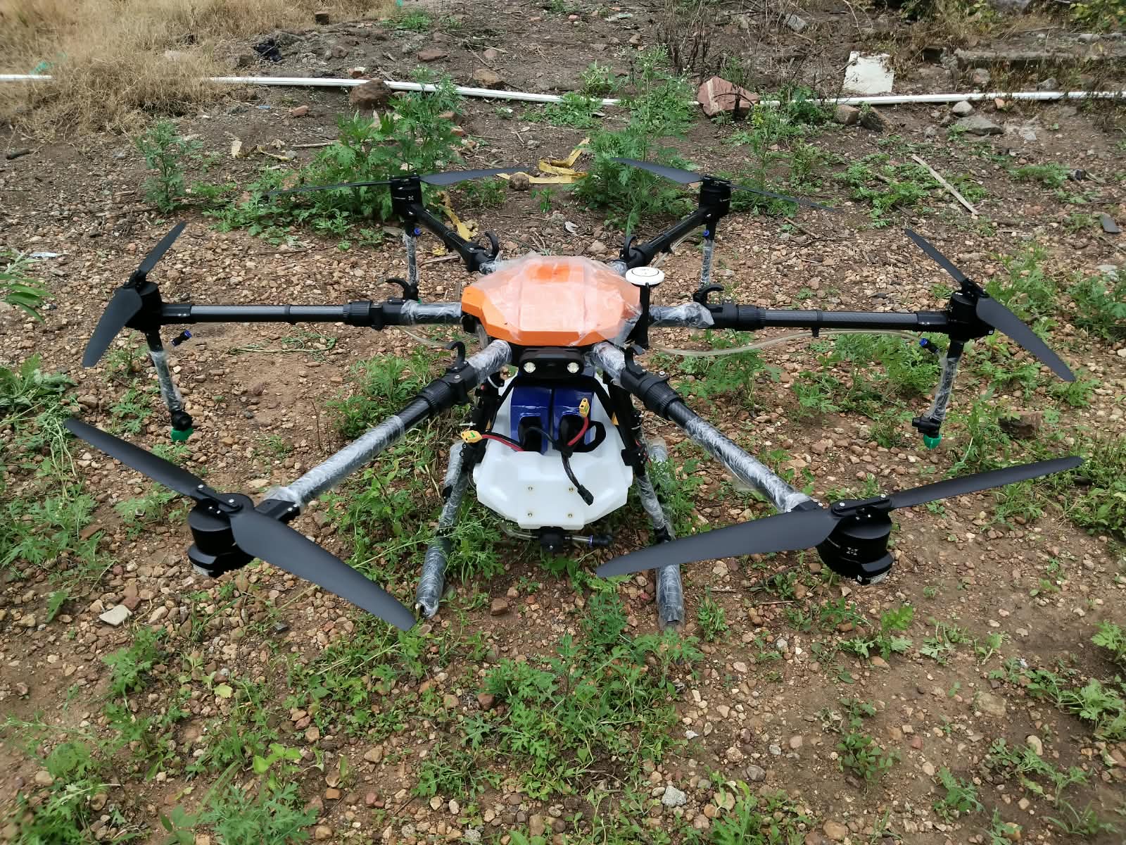10L Classic Drone