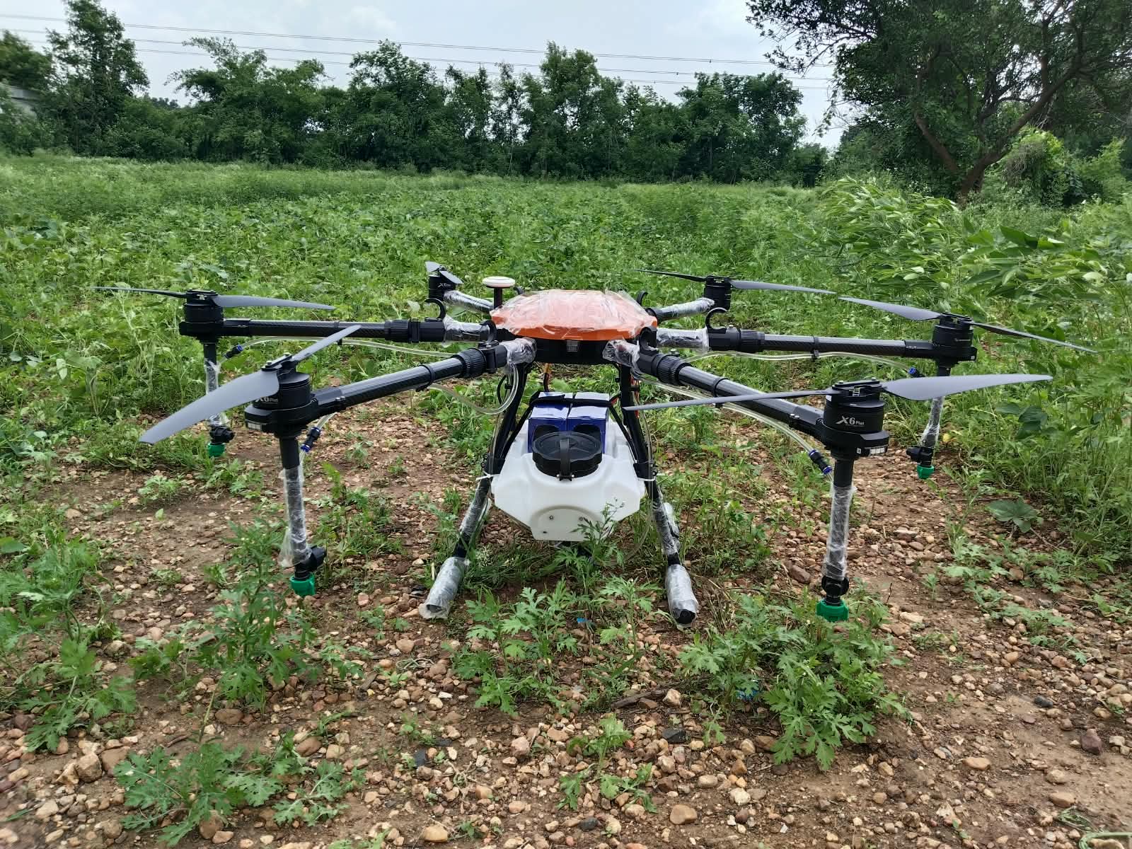 16L Heavy Duty Drone